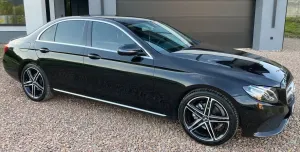 Mercedes-Benz E W213 (2016-2023) 220 d 9G-TRONIC 2016