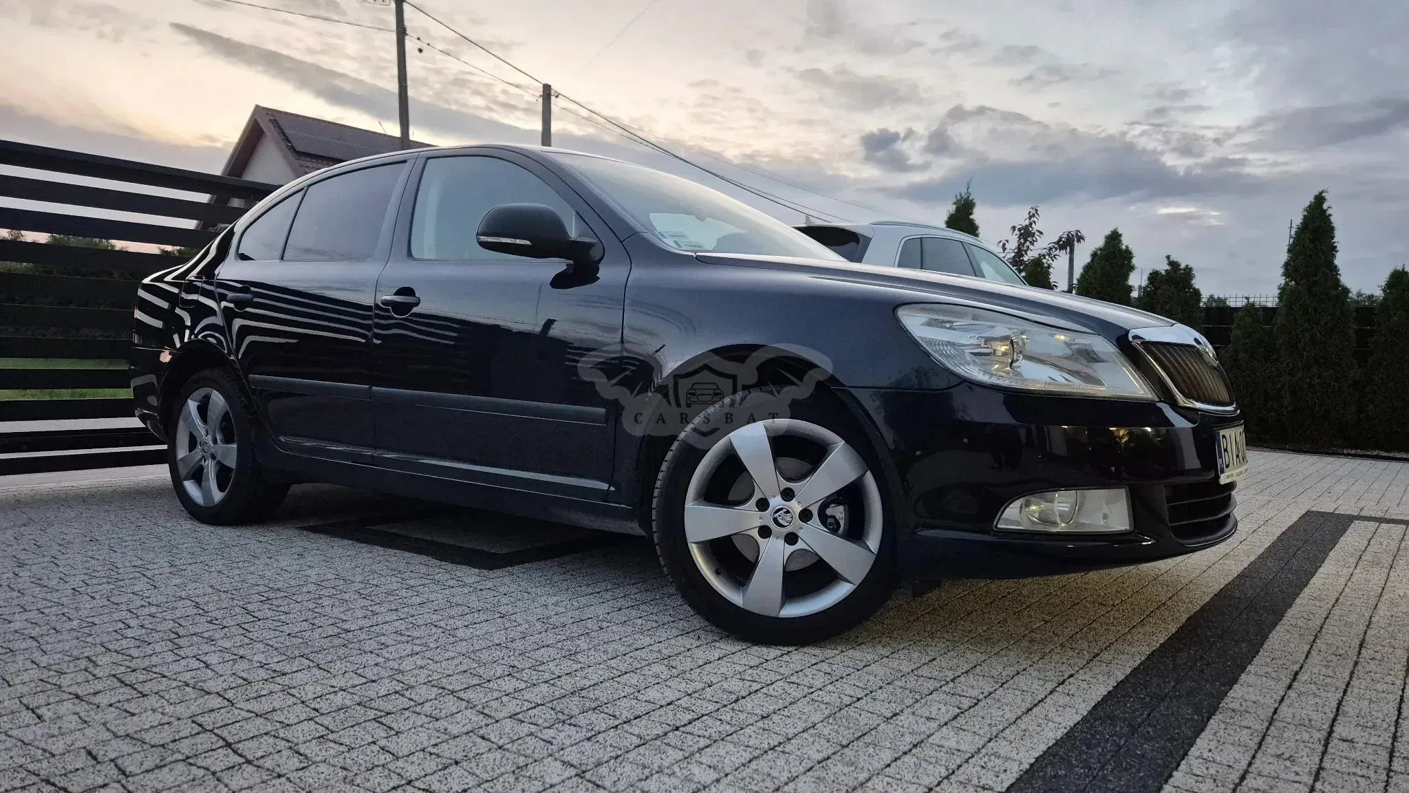 Skoda Octavia II (2004-2013) 2010