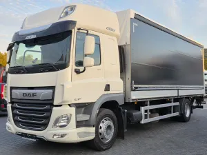 DAF CF 2018