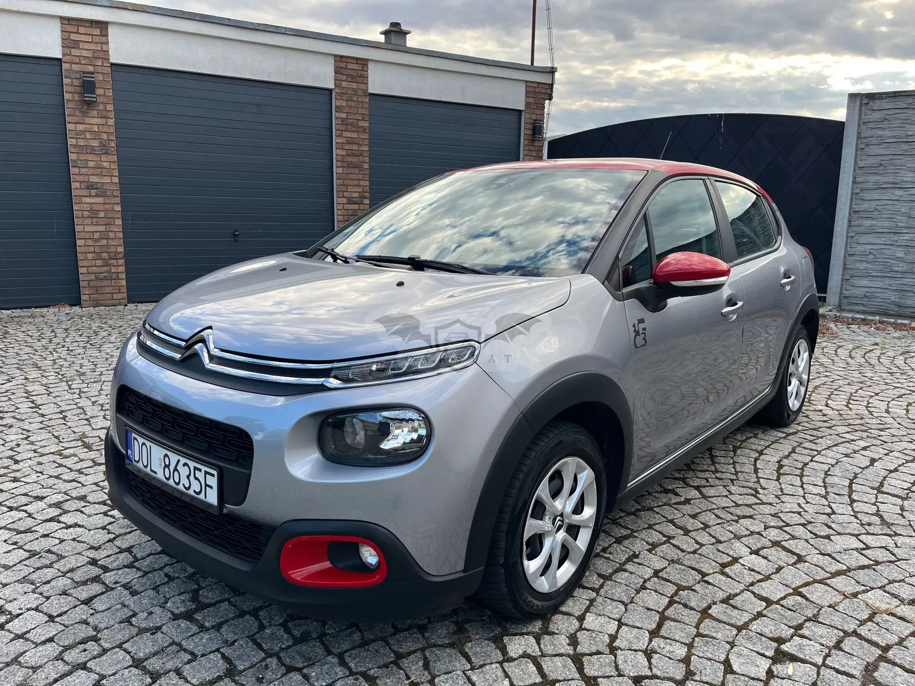 Citroën C3 III (2016-2024) 2018