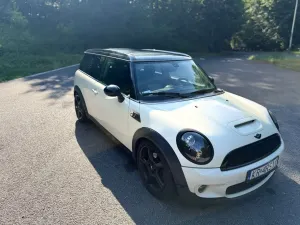 Mini Clubman Cooper S 2008