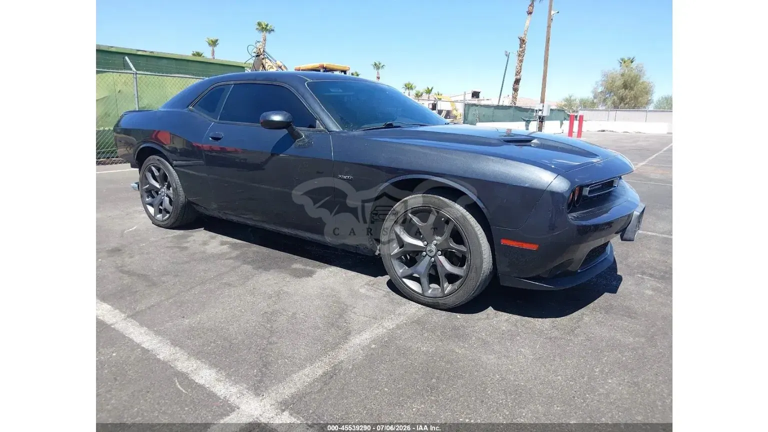 Dodge Challenger 5.7 R/T 2018