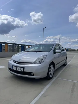 Toyota Prius II (2003-2009) 1.5 VVT-i Sol (nav) 2007