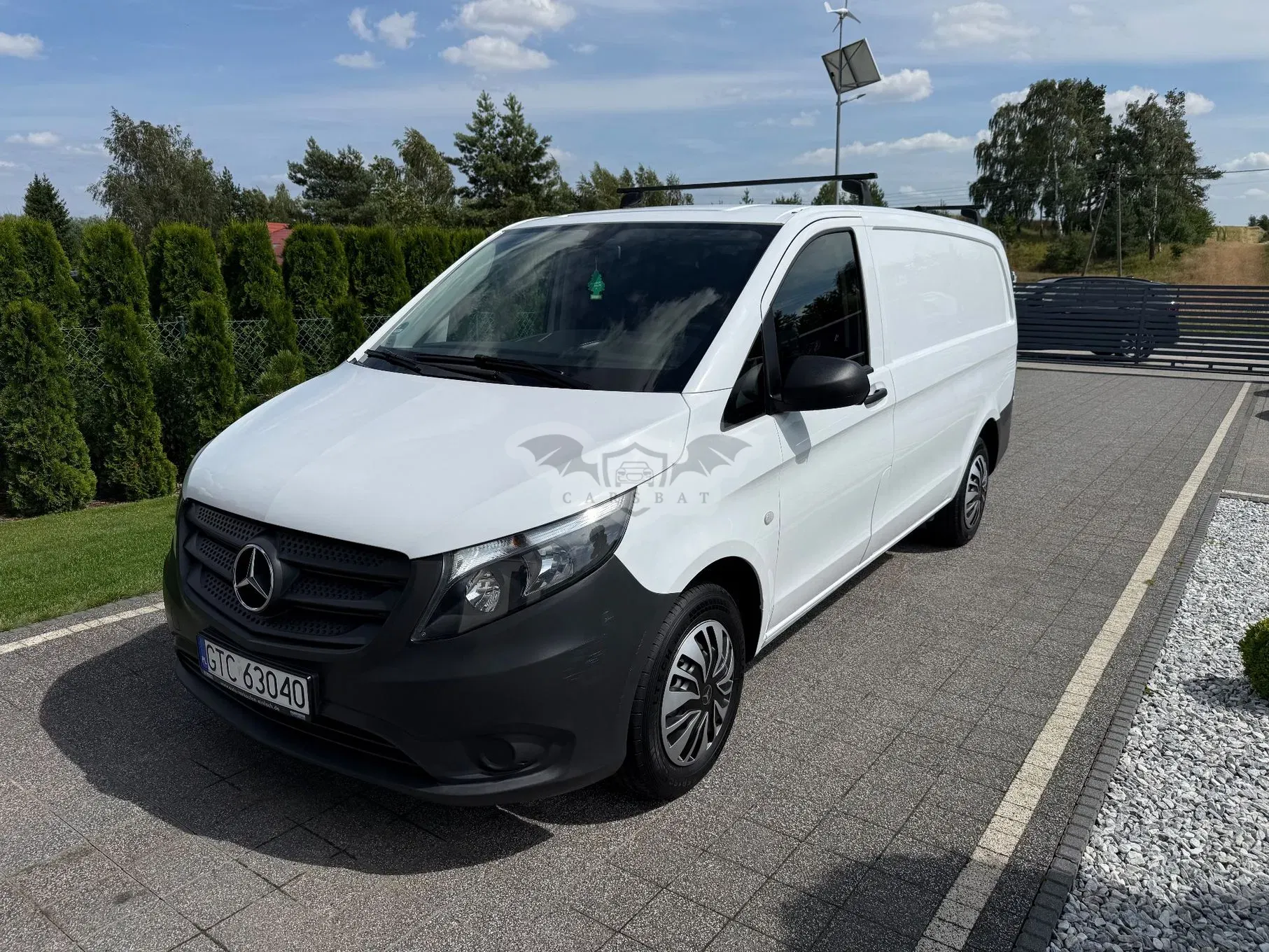 Mercedes-Benz Vito 2019
