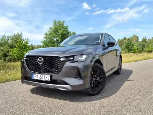 Mazda CX-60 AWD PHEV HOMURA PLUS 2023