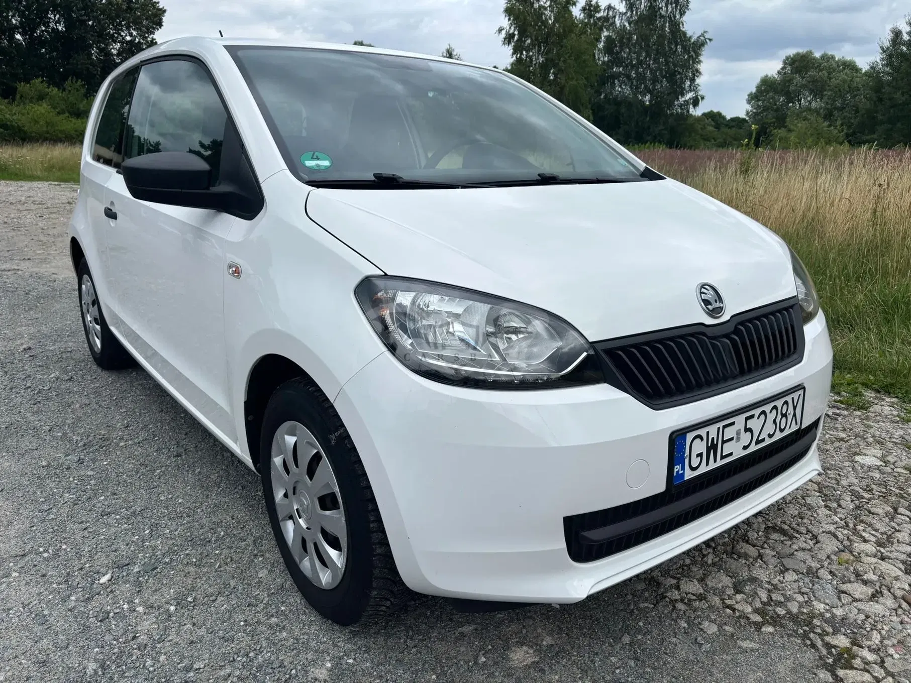 Skoda Citigo 1.0 MPI Clever 2017