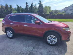 Nissan Rogue 2016