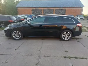 Peugeot 508 I (2010-2018) 2012