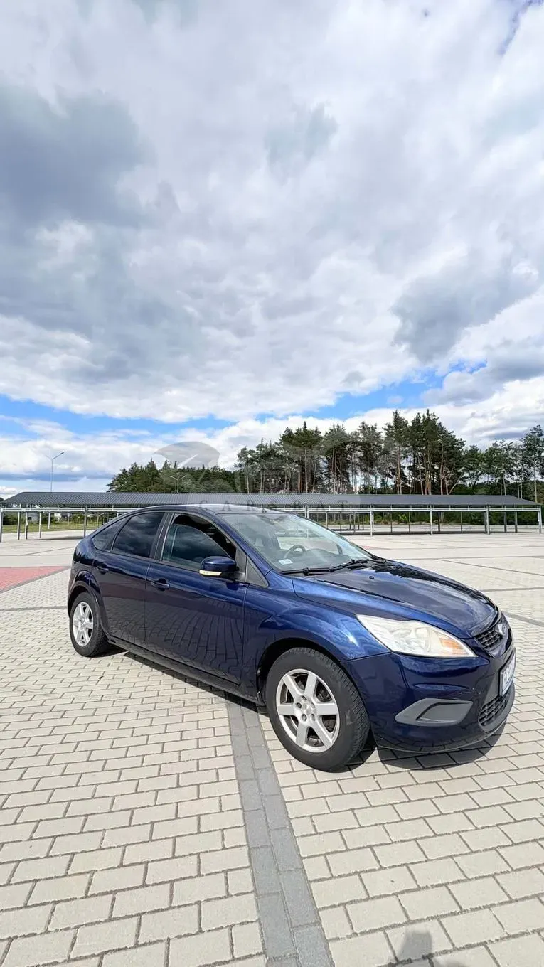 Ford Focus Mk2 (2004-2011) 1.6 Trend 2011