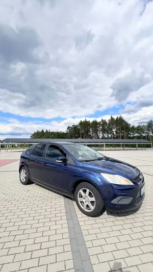Ford Focus Mk2 (2004-2011) 1.6 Trend 2011
