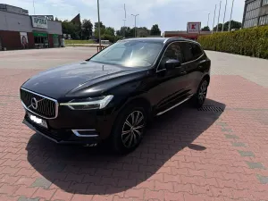 Volvo XC60 II (2017-) D5 SCR AWD Inscription 2018