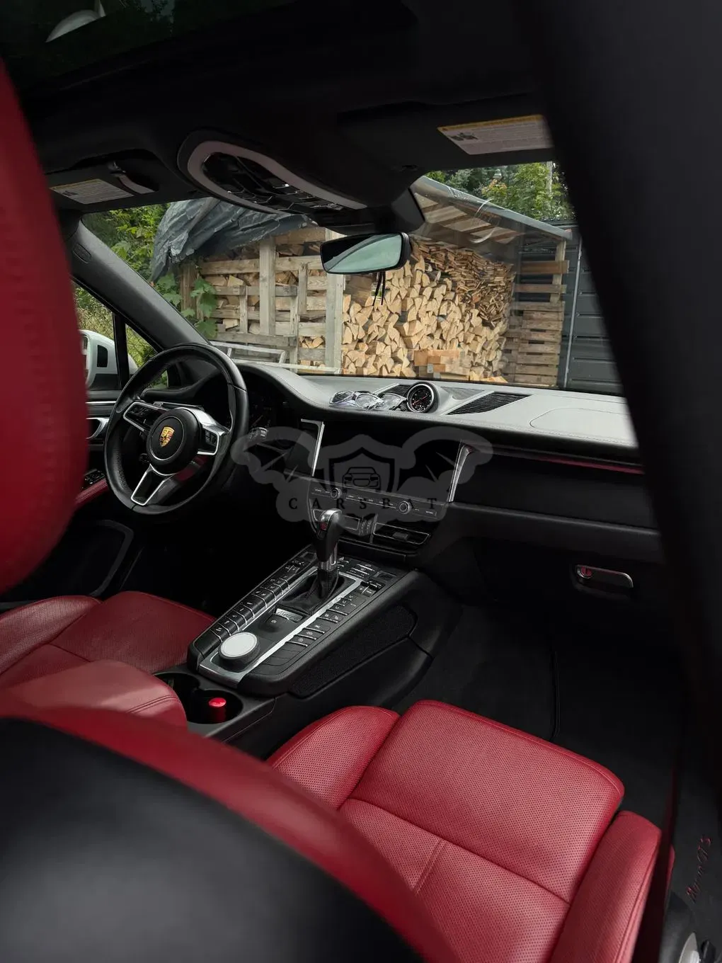 Porsche Macan I (2014-) GTS 2021