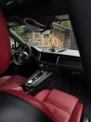 Porsche Macan I (2014-) GTS 2021