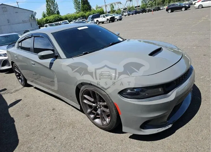 Dodge Charger Automatik R/T Scat Pack 2019