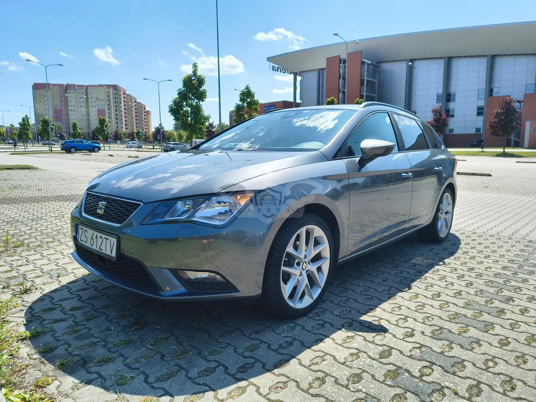 Seat Leon III (2012-) 2014