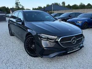Mercedes-Benz E W214 (2023-) 2025