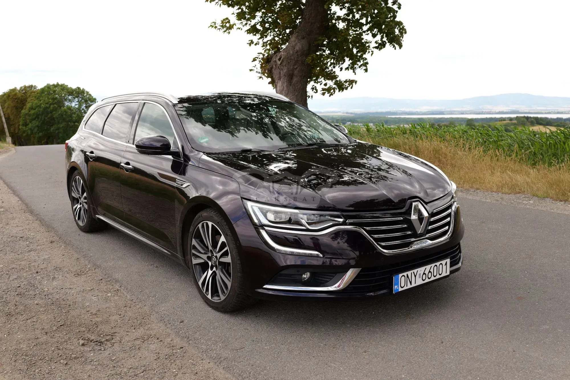 Renault Talisman (SM6) ENERGY dCi 160 EDC INITIALE PARIS 2016