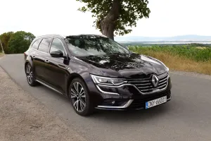 Renault Talisman (SM6) ENERGY dCi 160 EDC INITIALE PARIS 2016