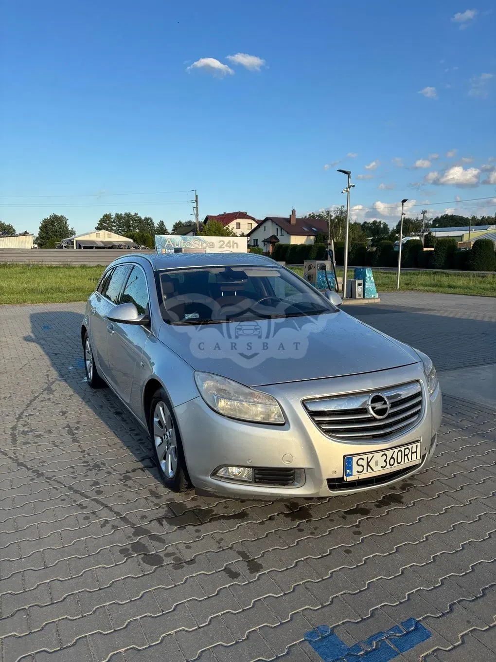 Opel Insignia A (2008-2017) 2.0 CDTI 2009