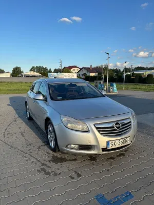 Opel Insignia A (2008-2017) 2.0 CDTI 2009