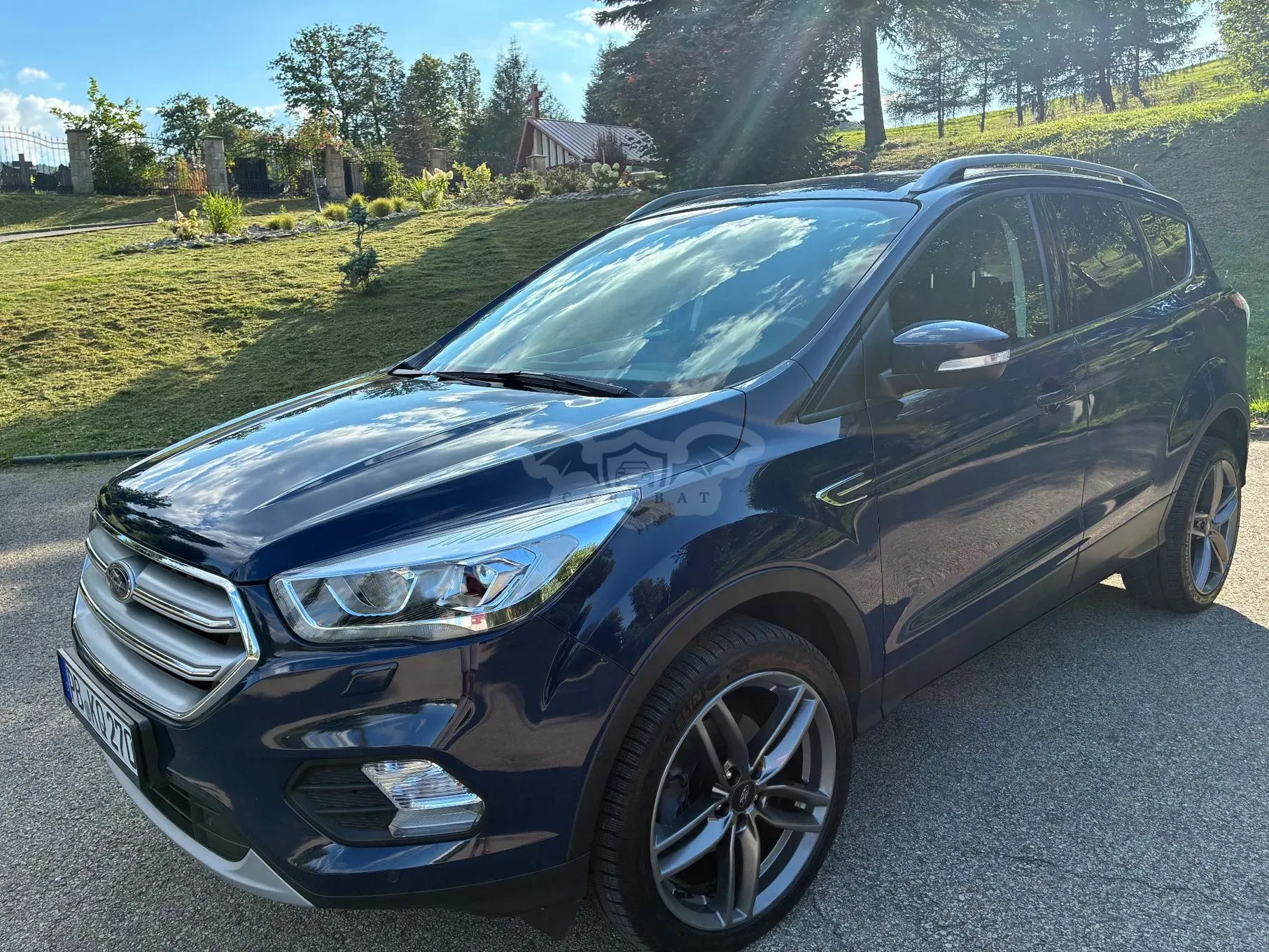 Ford Kuga II (2012-) 2019