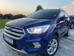 Ford Kuga II (2012-) 2.0 TDCi AWD Titanium 2018