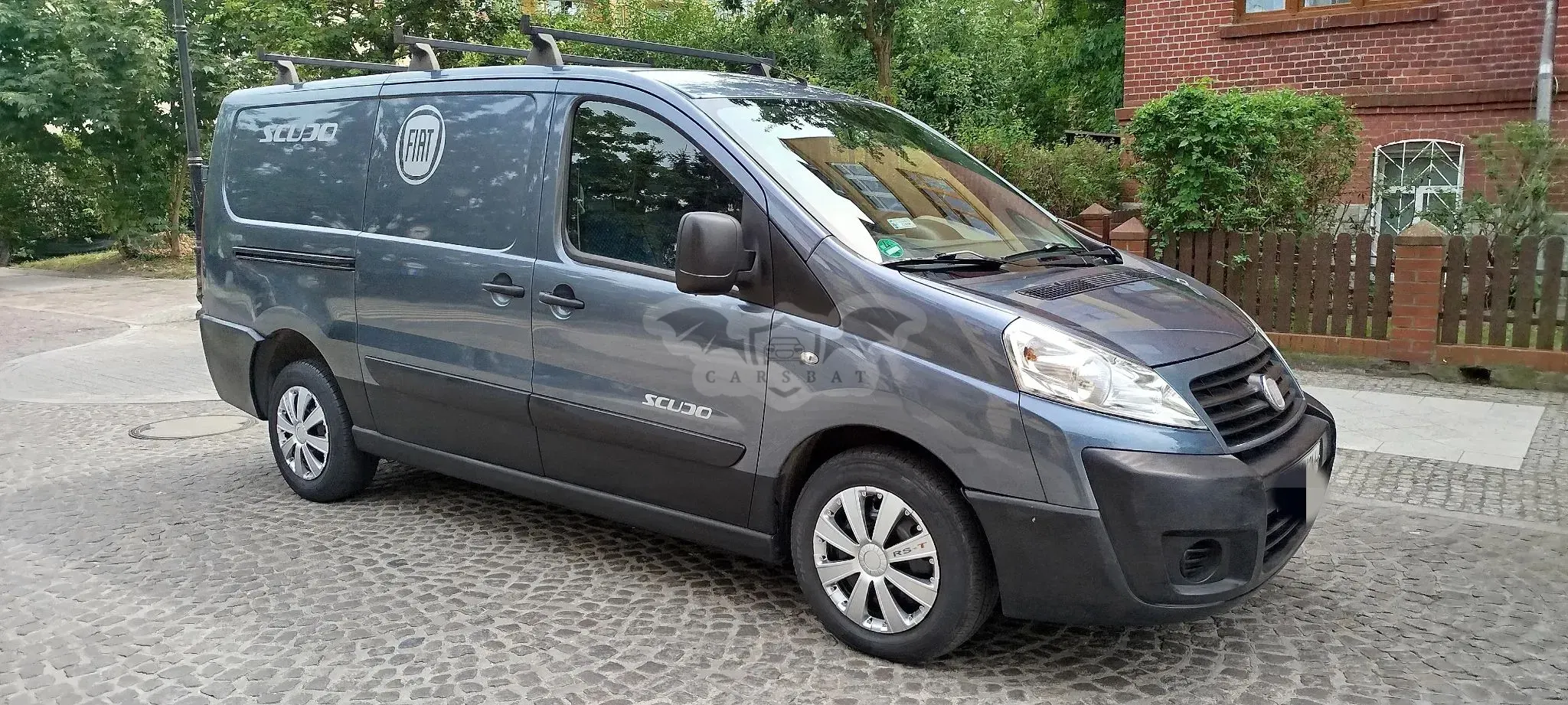 Fiat Scudo 2010