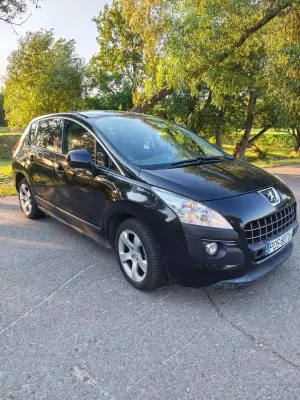 Peugeot 3008 I (2009-2016) 2.0 HDi Active 2013