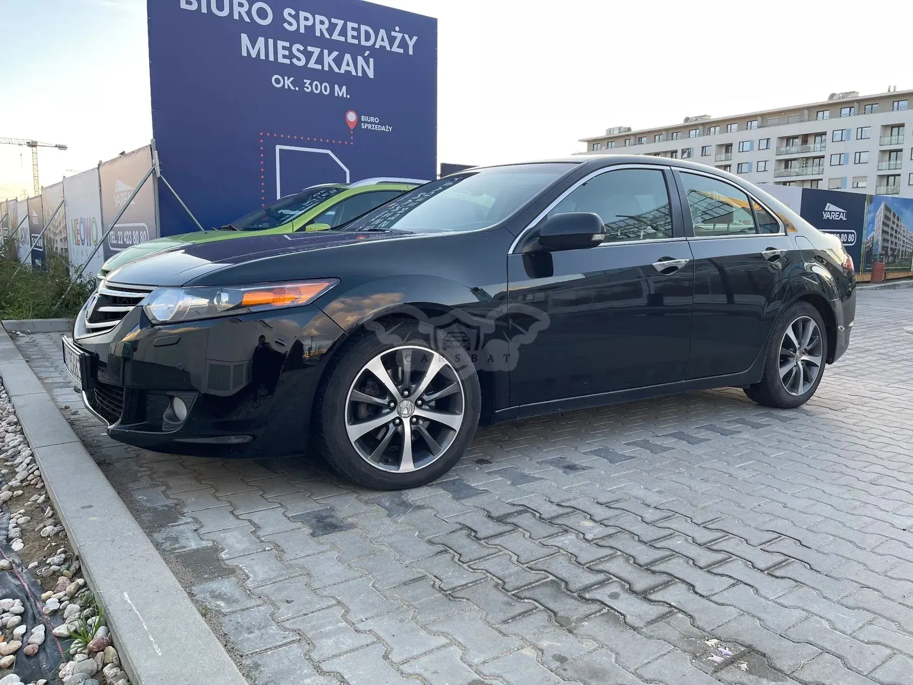 Honda Accord VIII (2008-2015) 2.0 Executive Nav 2009