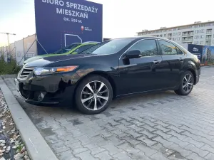 Honda Accord VIII (2008-2015) 2.0 Executive Nav 2009