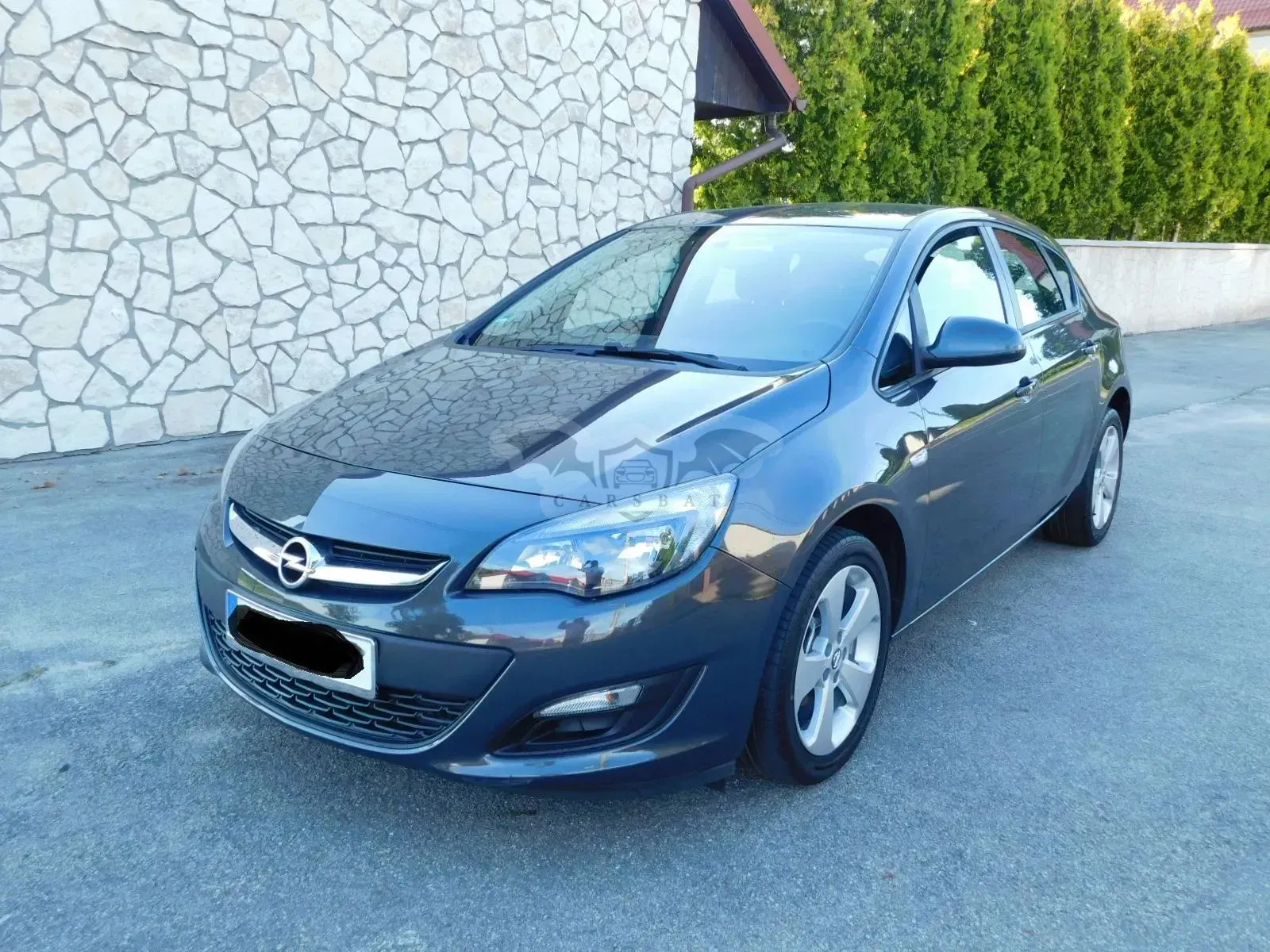 Opel Astra J (2009-2019) 1.6 ECOFLEX Start/Stop Innovation 2015