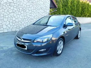 Opel Astra J (2009-2019) 1.6 ECOFLEX Start/Stop Innovation 2015