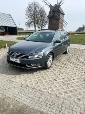 Volkswagen Passat B7 (2010-2014) 2.0 TDI DPF Comfortline DSG 2014