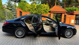 Mercedes-Benz S W222 (2013-2020) 350 (BlueTEC) d L 7G-TRONIC 2015