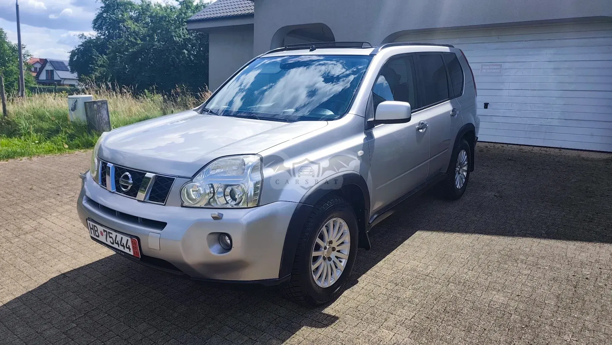 Nissan X-Trail II (2007-2014) 2.0 dCi 4x4 DPF Automatik Platinum 2009