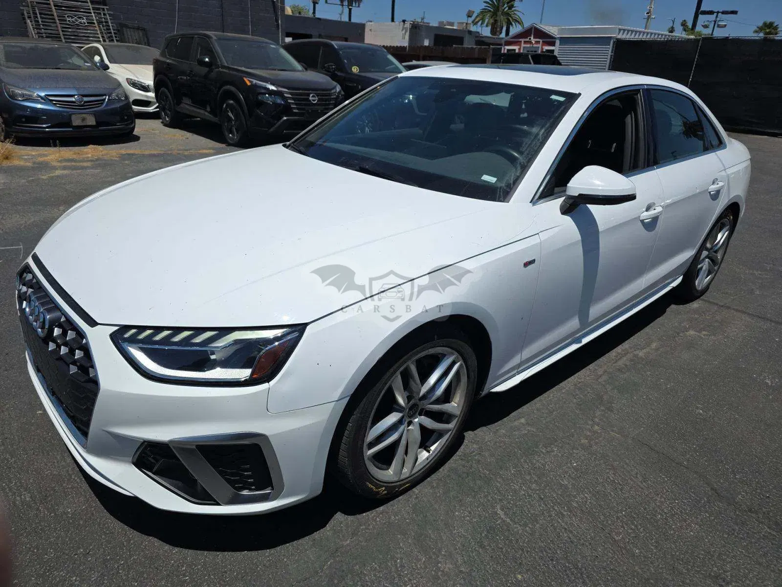Audi A4 B9 (2015-) 45 TFSI quattro S tronic S line 2023