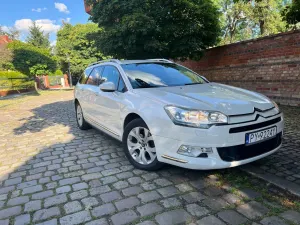 Citroën C5 III (2008-) 2.0 HDi Exclusive 2011