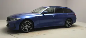 BMW 3 Series G20/G21 (2019-) 320d xDrive mHEV M Sport 2023
