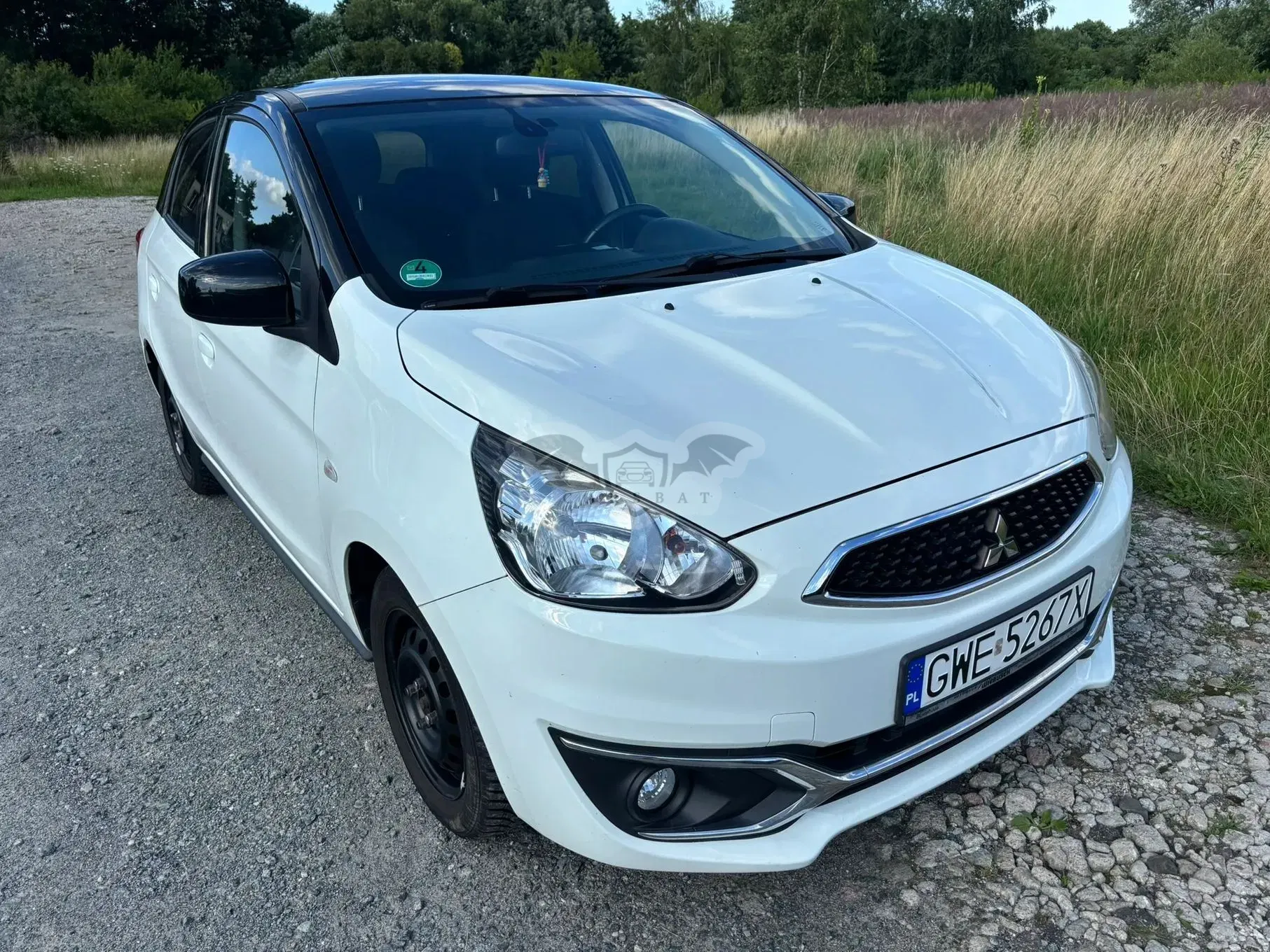 Mitsubishi Space Star II (2012-) 1.2 Clear Tec Active+ 2017