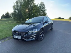 Volvo S60 II (2010-) T3 Summum 2014