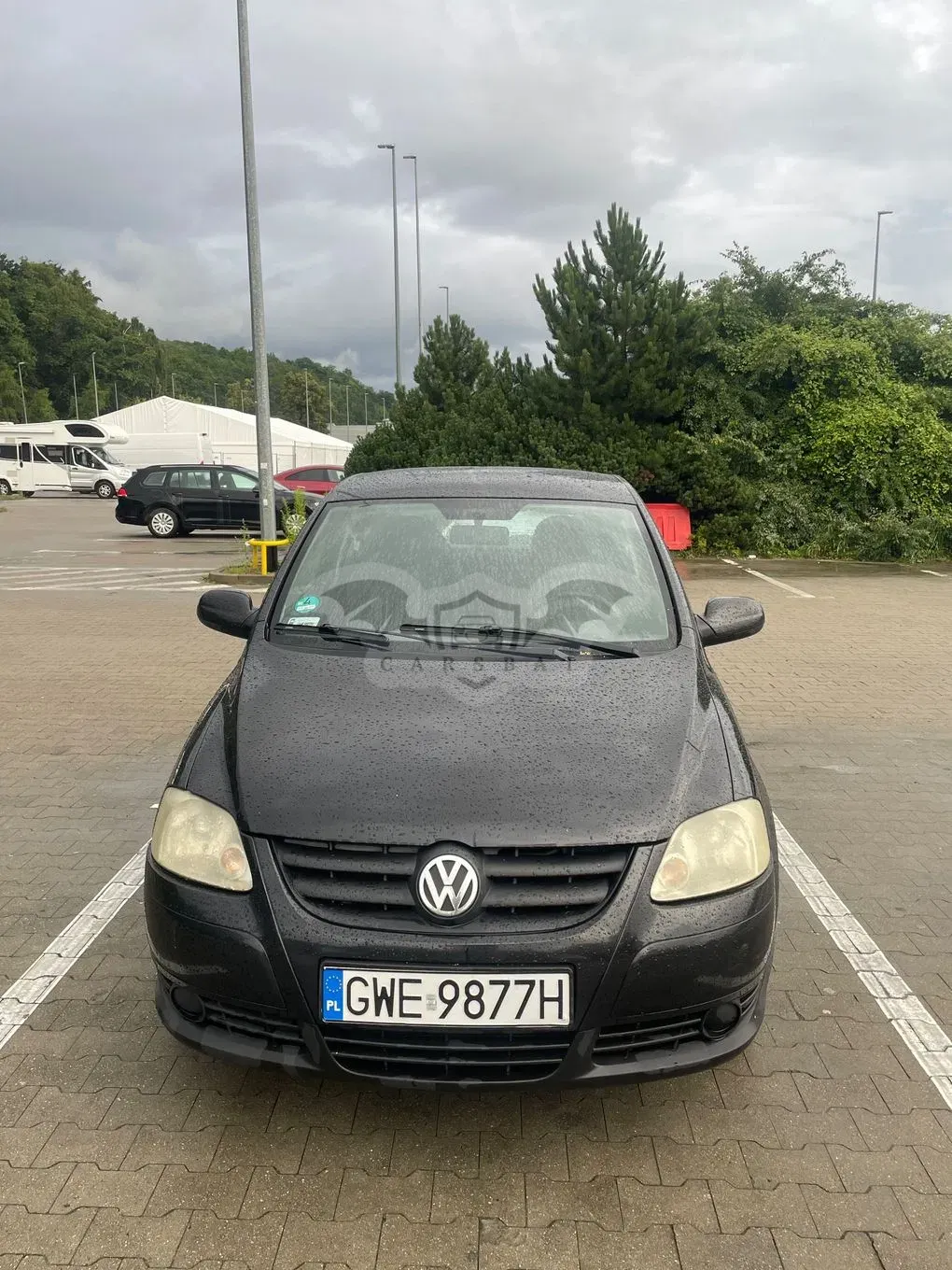 Volkswagen Fox 1.4 2005