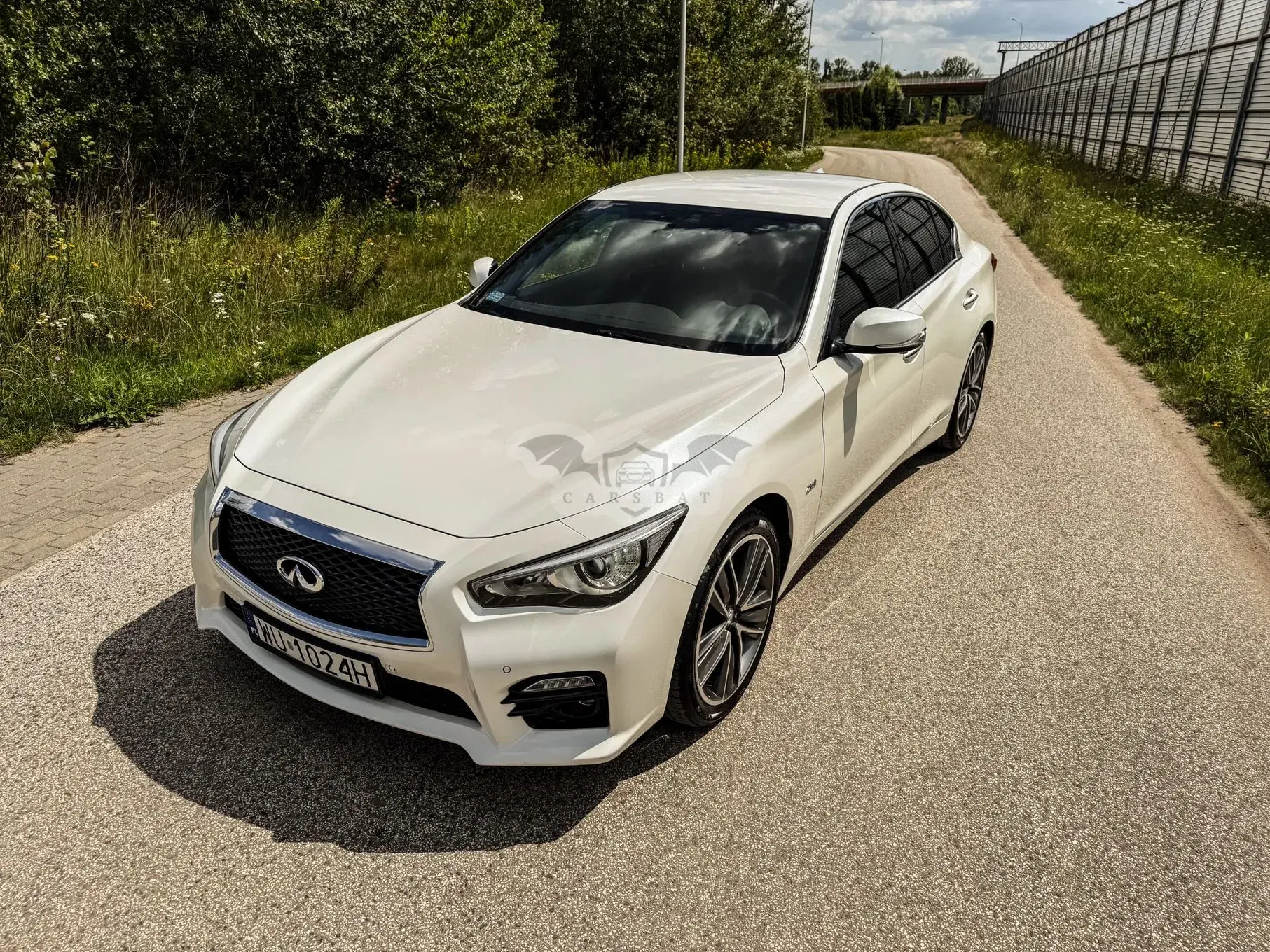 Infiniti Q50 2.0t Sport 2017