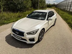 Infiniti Q50 2.0t Sport 2017