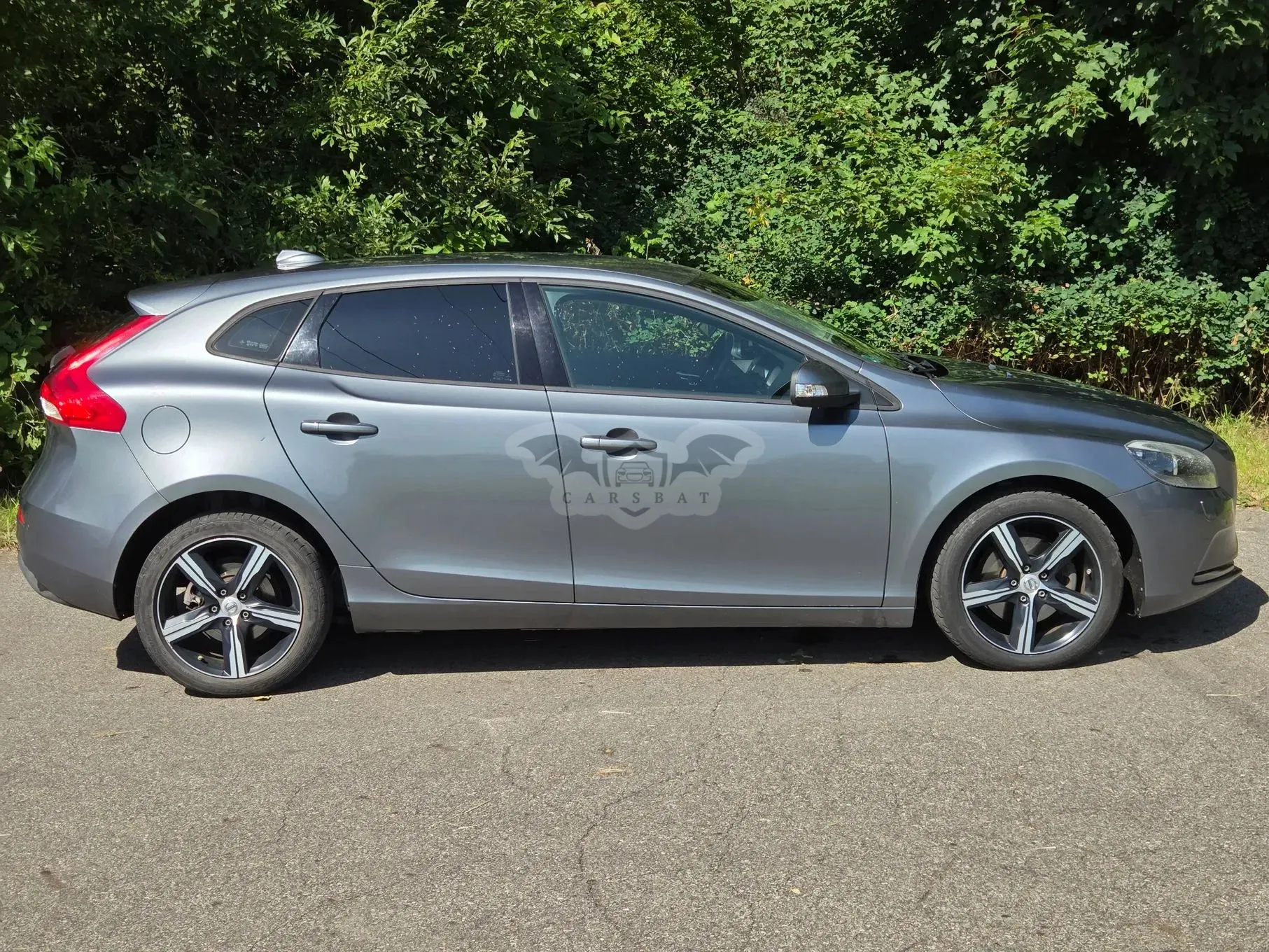Volvo V40 II (2012-) D2 Momentum 2014