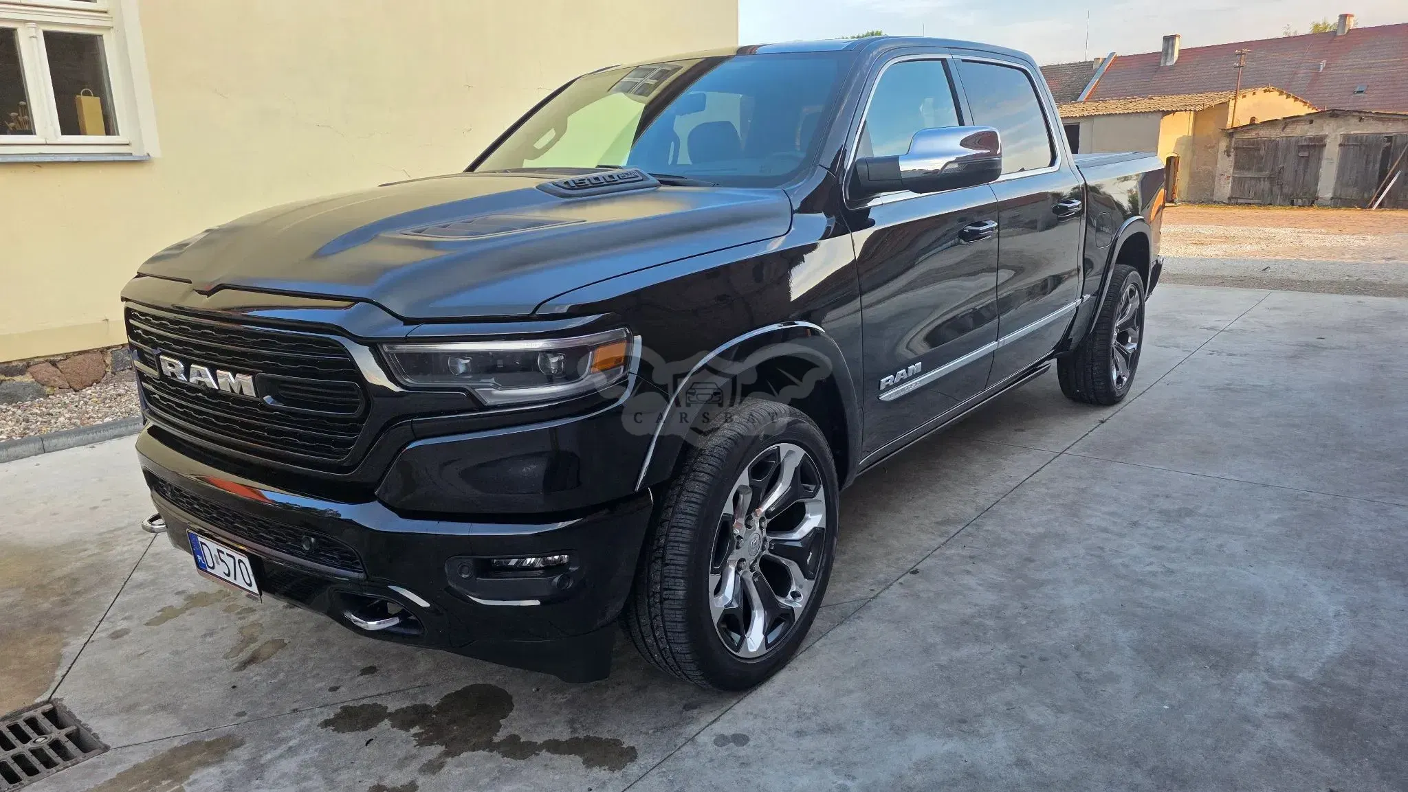 RAM 1500 5.7 Crew Cab Limited 2023