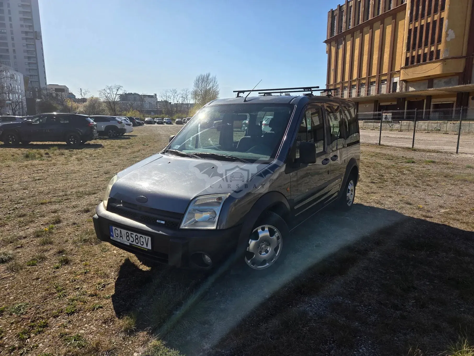 Ford Tourneo Connect I (2002-2013) 2005