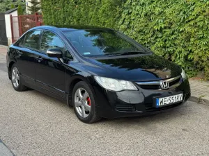 Honda Civic VIII (2006-2011) 1.8 Comfort 2007
