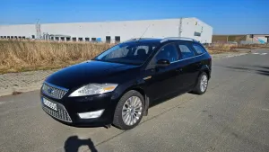 Ford Mondeo Mk4 (2007-2014) 2.0 TDCi Titanium X 2010