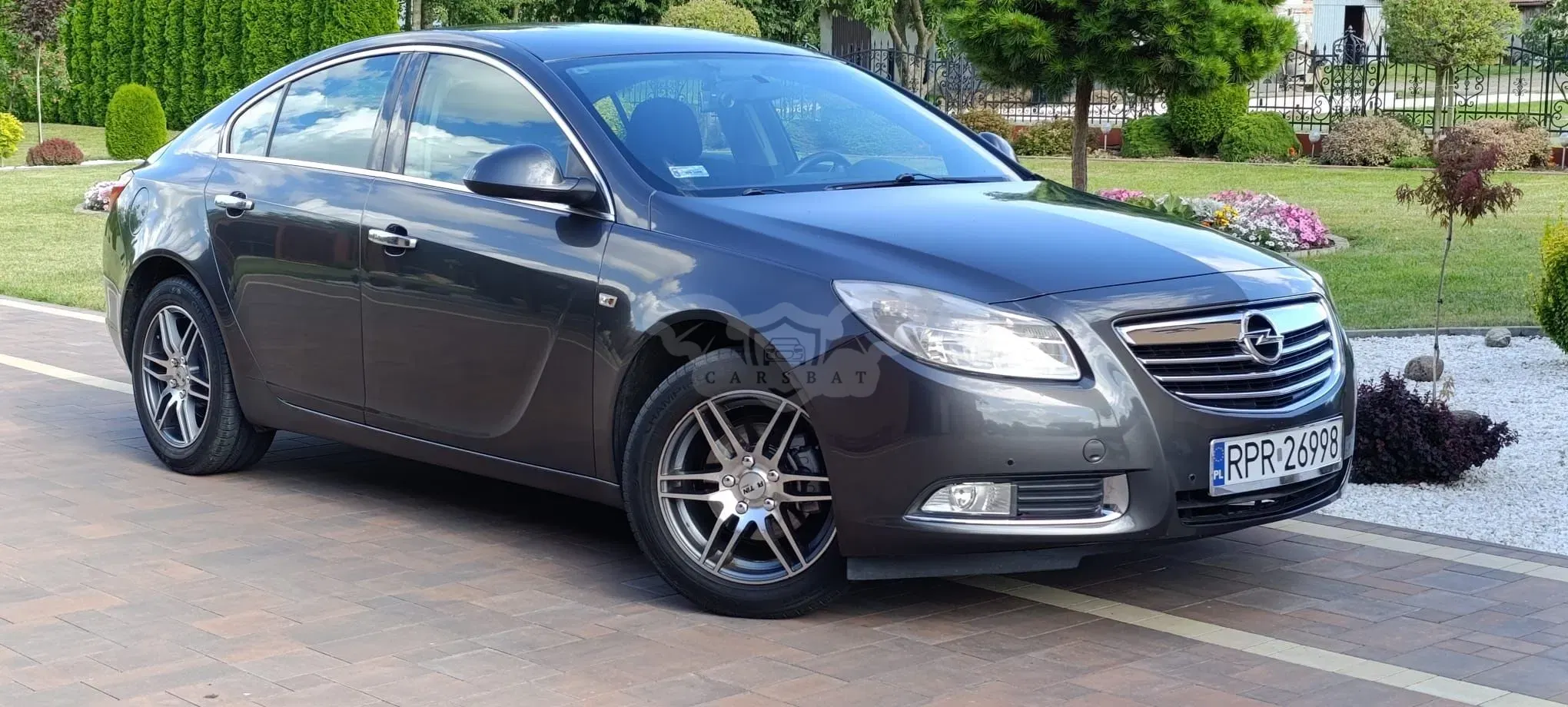 Opel Insignia A (2008-2017) 1.8 Edition 2009