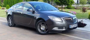 Opel Insignia A (2008-2017) 1.8 Edition 2009